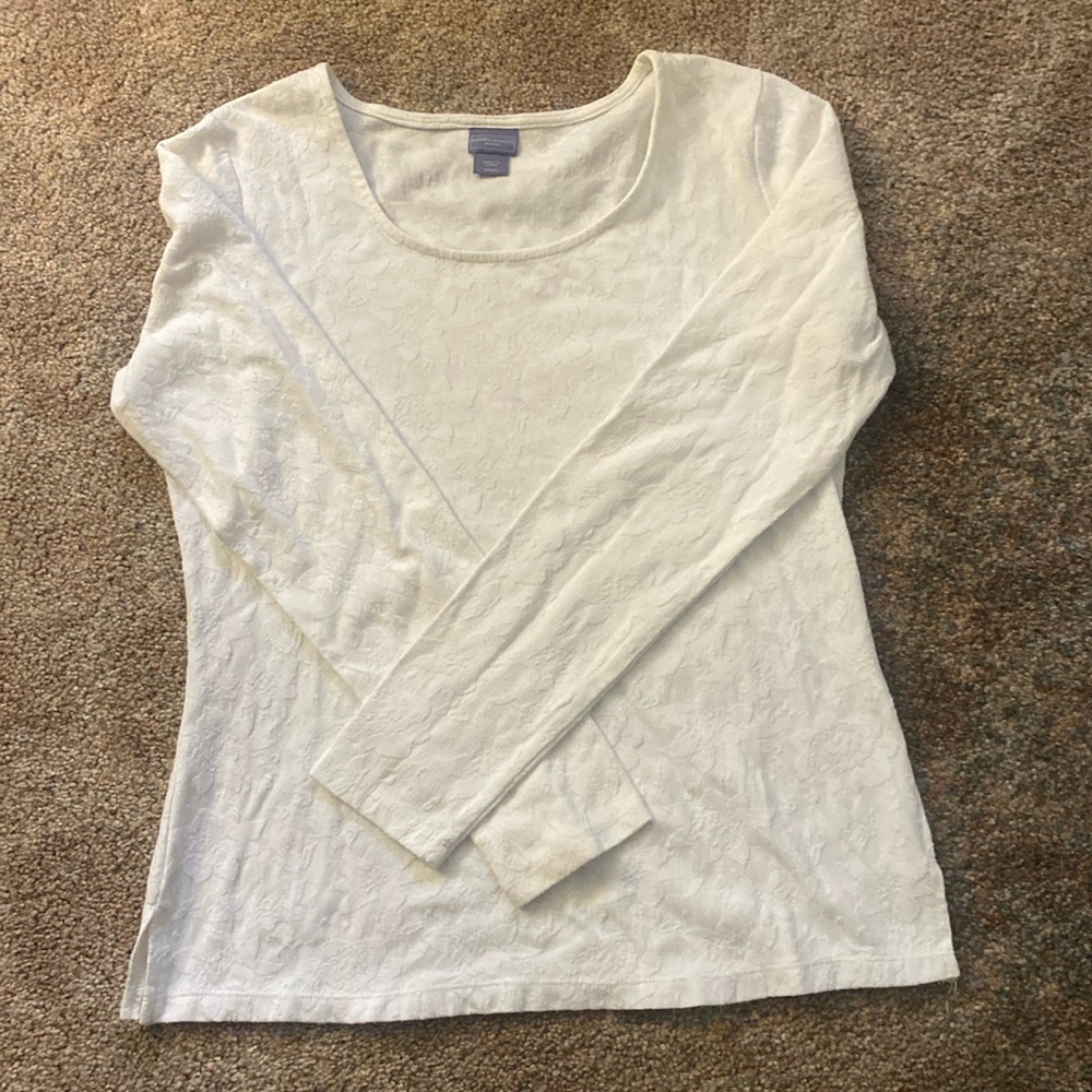 Laura Scott long sleeve top